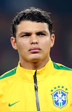 Thiago Silva as 
