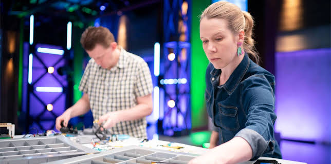 6:00 AM: Lego Masters Australia | E4 | 1/31 2026