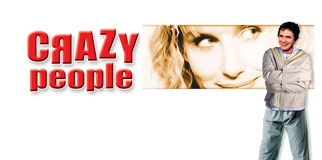 Crazy People (1990)