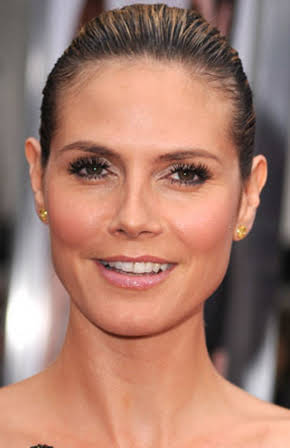 Heidi Klum as 