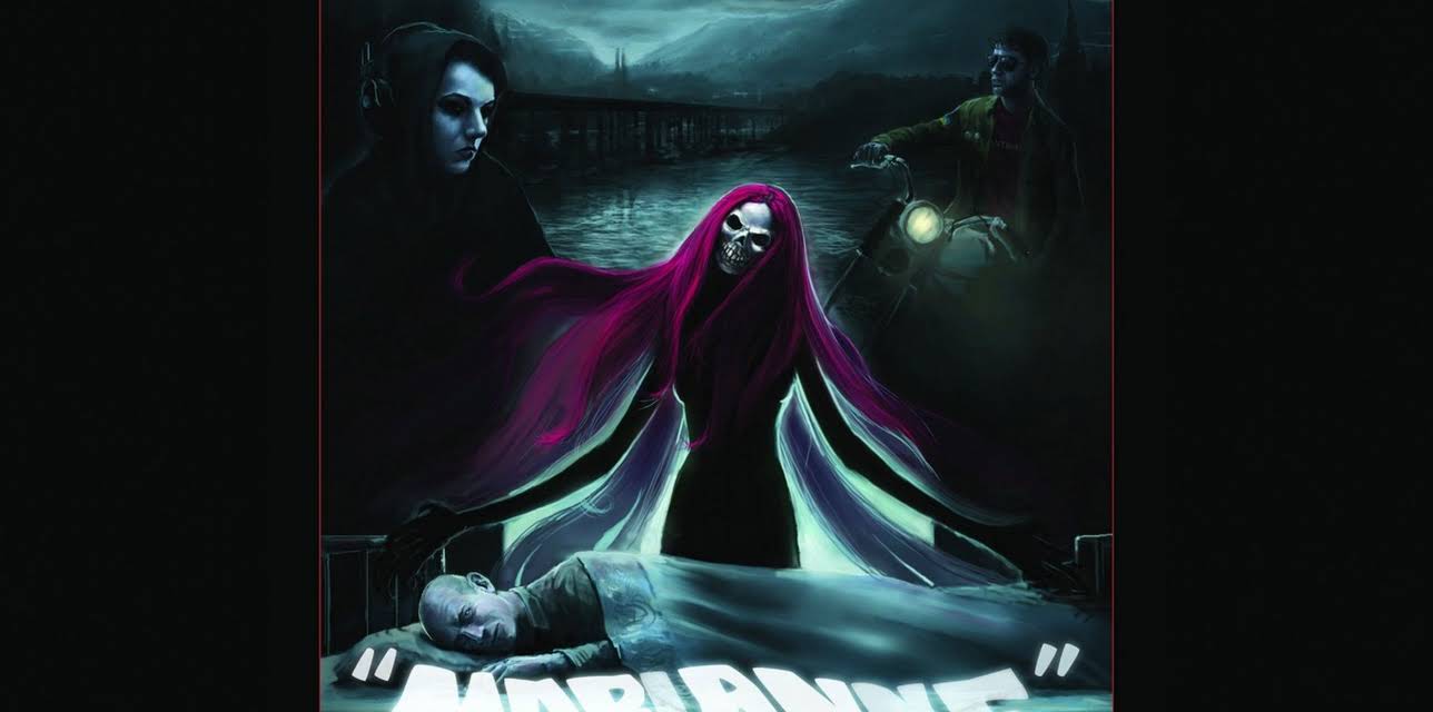 Marianne: The Ghost Inside (2013)