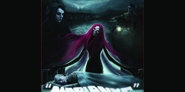 Marianne: The Ghost Inside (2013)