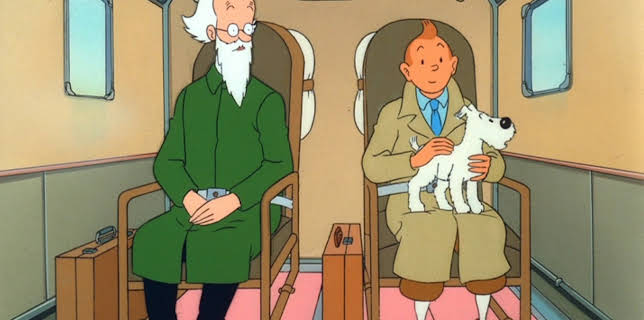 15:05: Tim und Struppi | ZDFneo | 12/29 2025