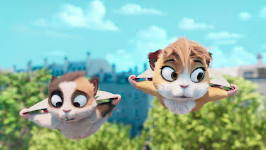 10:35: Mysteriegata: Gorgonen av Regent's park | NRK 3 | 3/28 2026