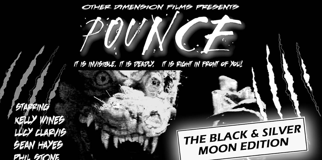 Pounce - The Black & Silver Moon Edition (2015)