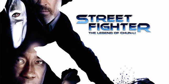 23:45: Street Fighter: La leyenda (IMDb 3.7) | Paramount Channel | 12/27 2025