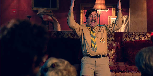 7:00 PM: Ghosts (S2 E1) (S2) | Dave | 11/8 2025