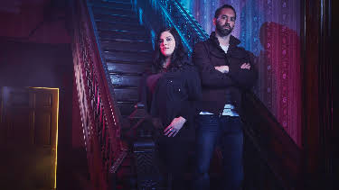 23:30: Paranormal Lockdown (S2 E2) (S2) | Discovery Science | 10/12 2026