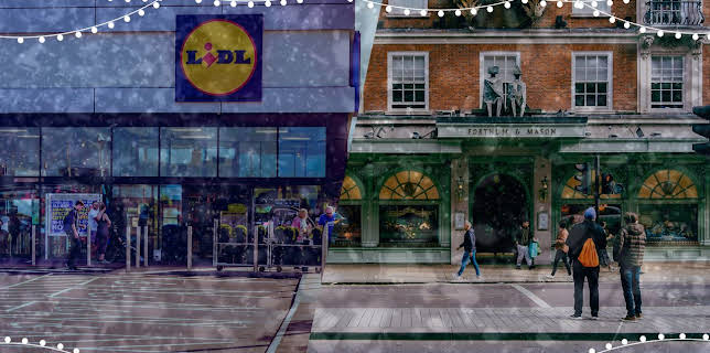 7:00 PM: Lidl vs Fortnum & Mason: Who Does Christmas Better? | Channel 5 | 11/28 2025