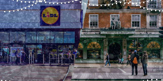 Lidl vs Fortnum & Mason: Who Does Christmas Better?