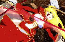 Fate/EXTRA Last Encore: Dead Face