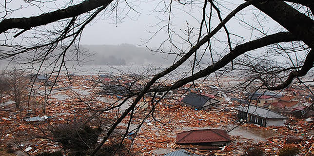 10:00 PM: Japan's Tsunami: Caught on Camera | Channel 4 | 3/9 2026