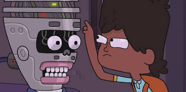 4:45 PM: The Strange Chores (S3) | CBBC | 11/28 2025