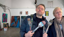 Kurzstrecke mit Pierre M. Krause