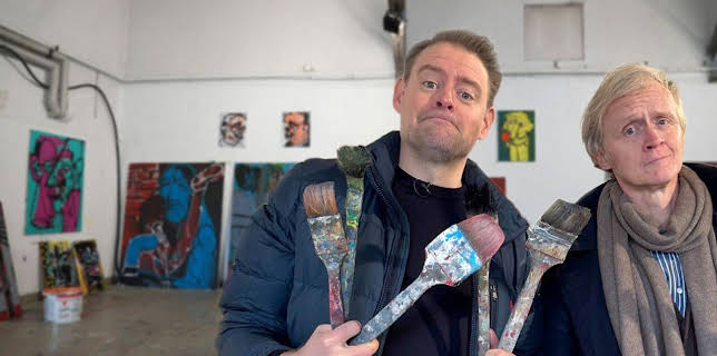 23:30: Kurzstrecke mit Pierre M. Krause | SWR Fernsehen BW | 2/20 2026