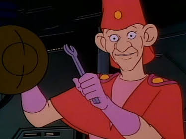 11:45: Die neuen Abenteuer des He-Man | ProSieben Maxx | 5/16 2026