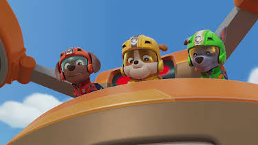 8:10 AM: PAW Patrol (S11 E19) (S11) | Channel 5 | 9/22 2026