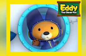 Eddy the Clever Fox: Eddy the Clever Fox 1 - Big and Small