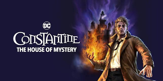 DC Showcase: Constantine - The House of Mystery (2022)