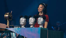 Wer stiehlt mir die Show?
