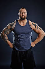 Hafþór Júlíus Björnsson as 