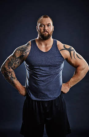 Hafþór Júlíus Björnsson as 