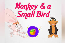 Lily's Easy to Read: Monkey and a Small Bird