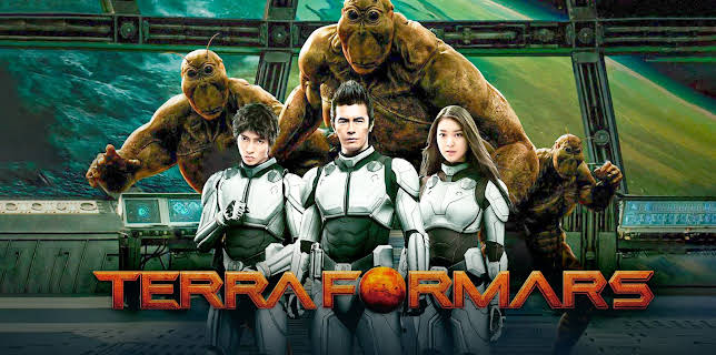 Terra Formars (2016)