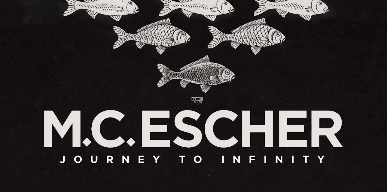 M. C. Escher - Journey to Infinity (2021)