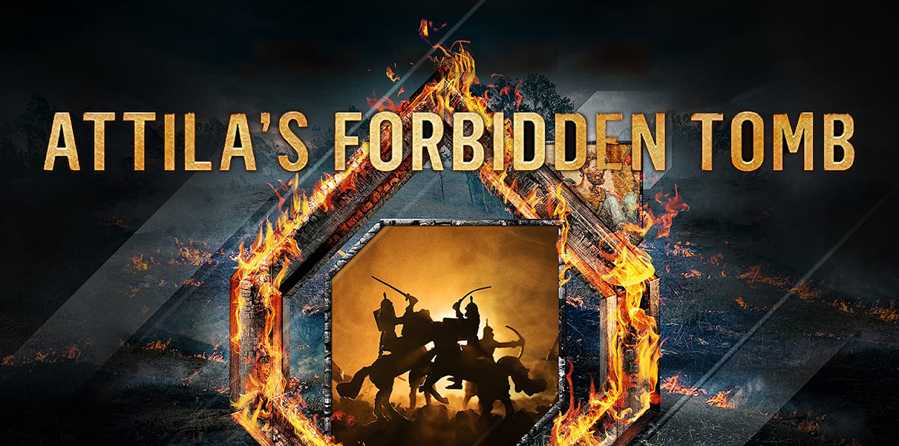 Attila's Forbidden Tomb Special