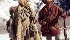 Las aventuras de Jeremiah Johnson