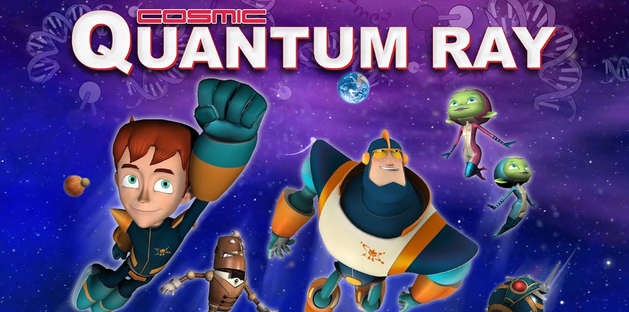 Cosmic Quantum Ray Series