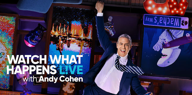 Watch What Happens Live with Andy Cohen S9