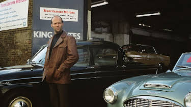 10:00 PM: The Bank Job | Sky Thriller | 9/15 2026