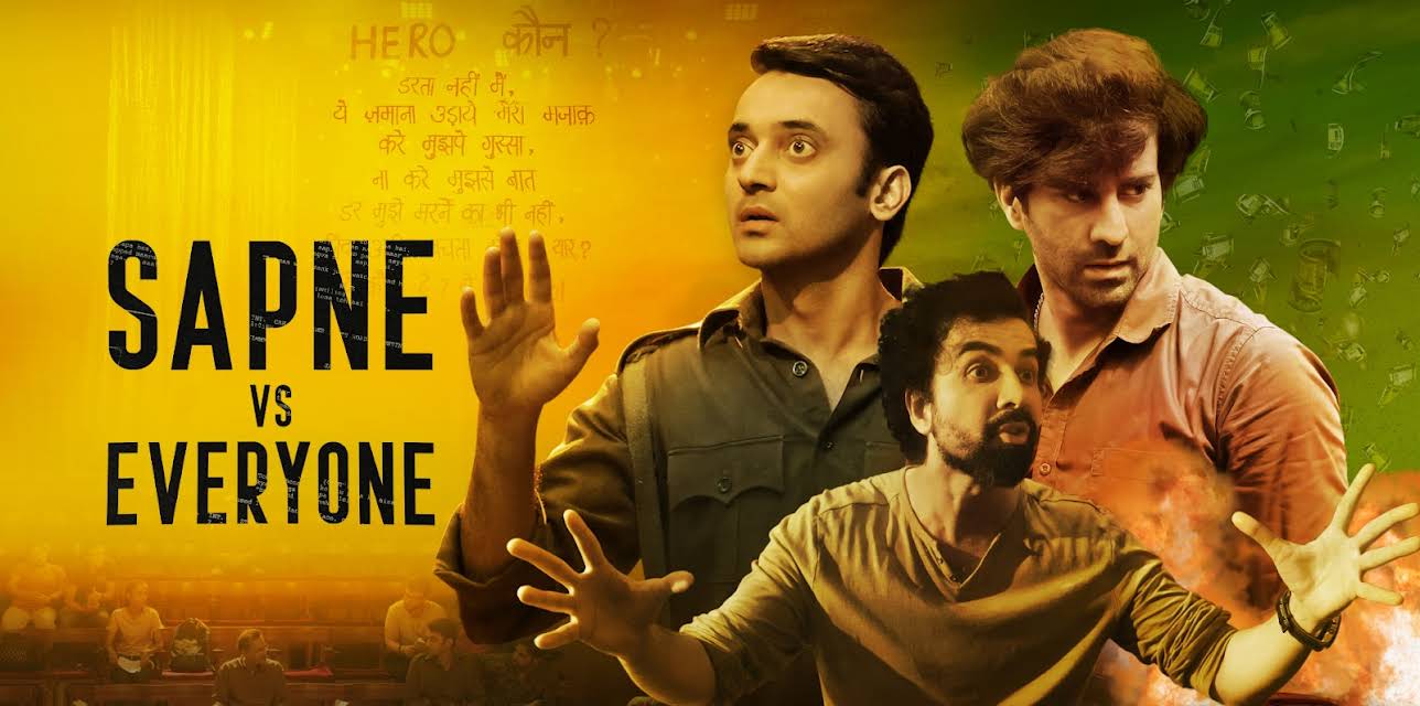 Sapne Vs Everyone