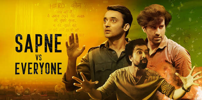 Sapne Vs Everyone