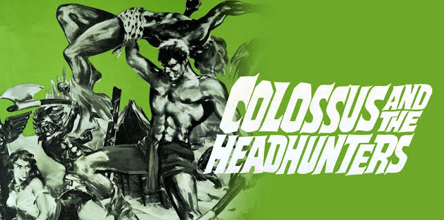 Colossus and the Headhunters (1963)