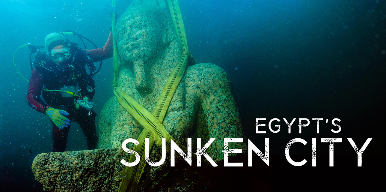 Egypt: A Sunken City (2013)