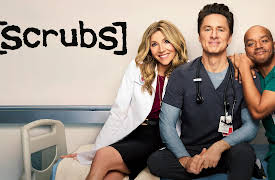 Scrubs Season 1: My Rom-Com