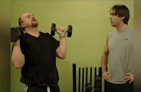 Louie Season 1: Gym