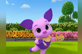 Pinkfong Wonderstar (Spanish Version): Finding Your Finish