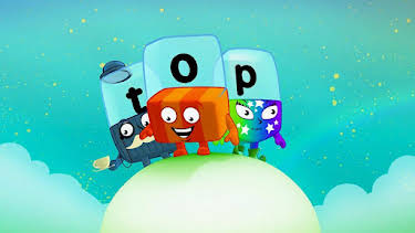 2:10 PM: Alphablocks (S1) | Cbeebies | 12/31 2025