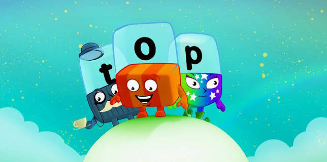 1:10 PM: Alphablocks (S1) | Cbeebies | 12/31 2025