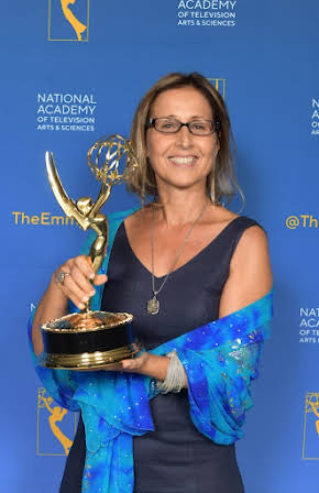 Lorena Luciano as Director