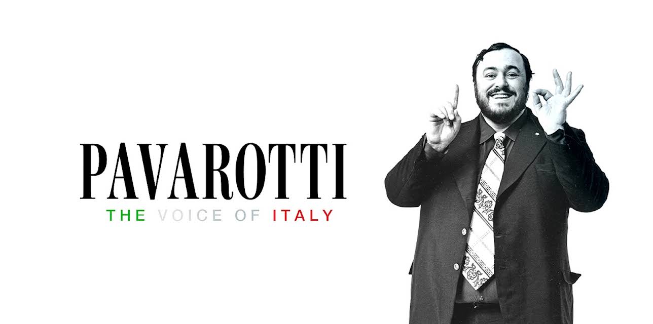 Pavarotti: The Voice of Italy (2020)