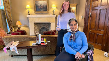 1:00 PM: Inside Windsor Castle: A Royal Residence (S1 E6) (S1) | Channel 5 | 9/26 2026