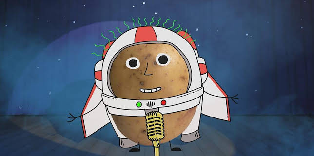 1:55 PM: Roots and Fruits (S1) | Cbeebies | 12/20 2025