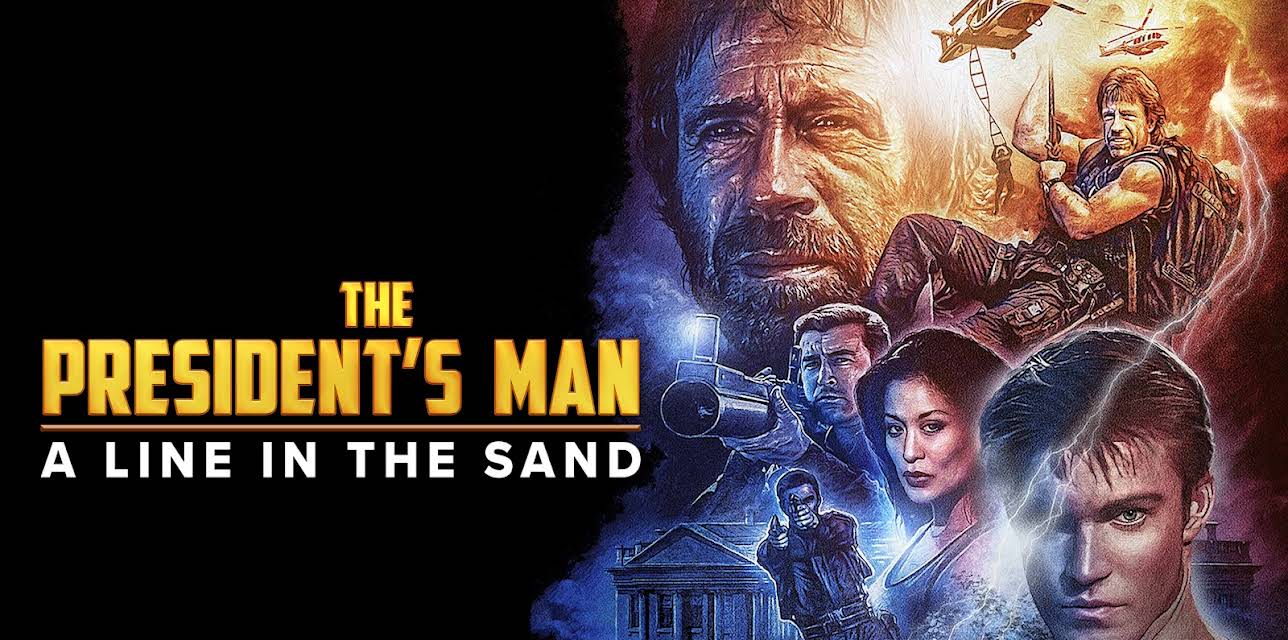 The President's Man 2: A Line in the Sand (2002)