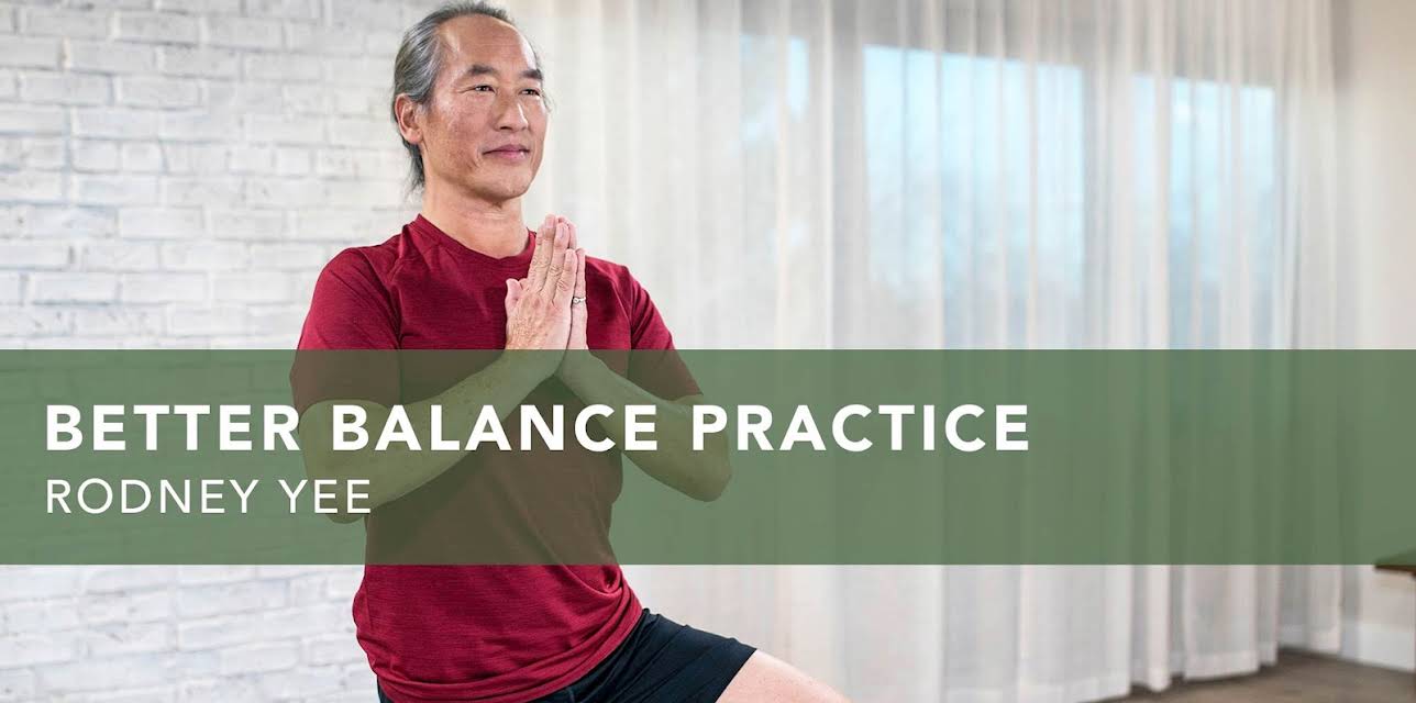 Better Balance Practice (2018)