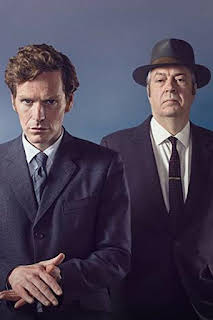 16:05: El Detective Endeavour (T8): Ep.1 Delantero | ETB 2 | 10/3 2026